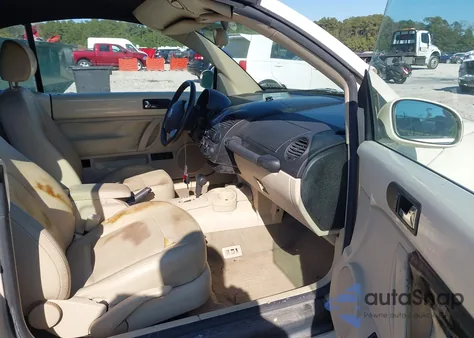 2005 Volkswagen New Beetle Gls 1.8T z USA, uszkodzony, nr VIN 3VWCD31Y75M307402